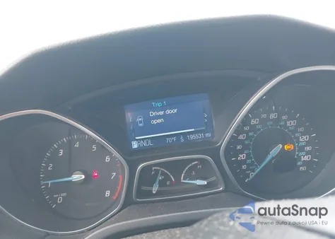 2012 Ford Focus Se from USA, damaged, VIN 1FAHP3F25CL229422